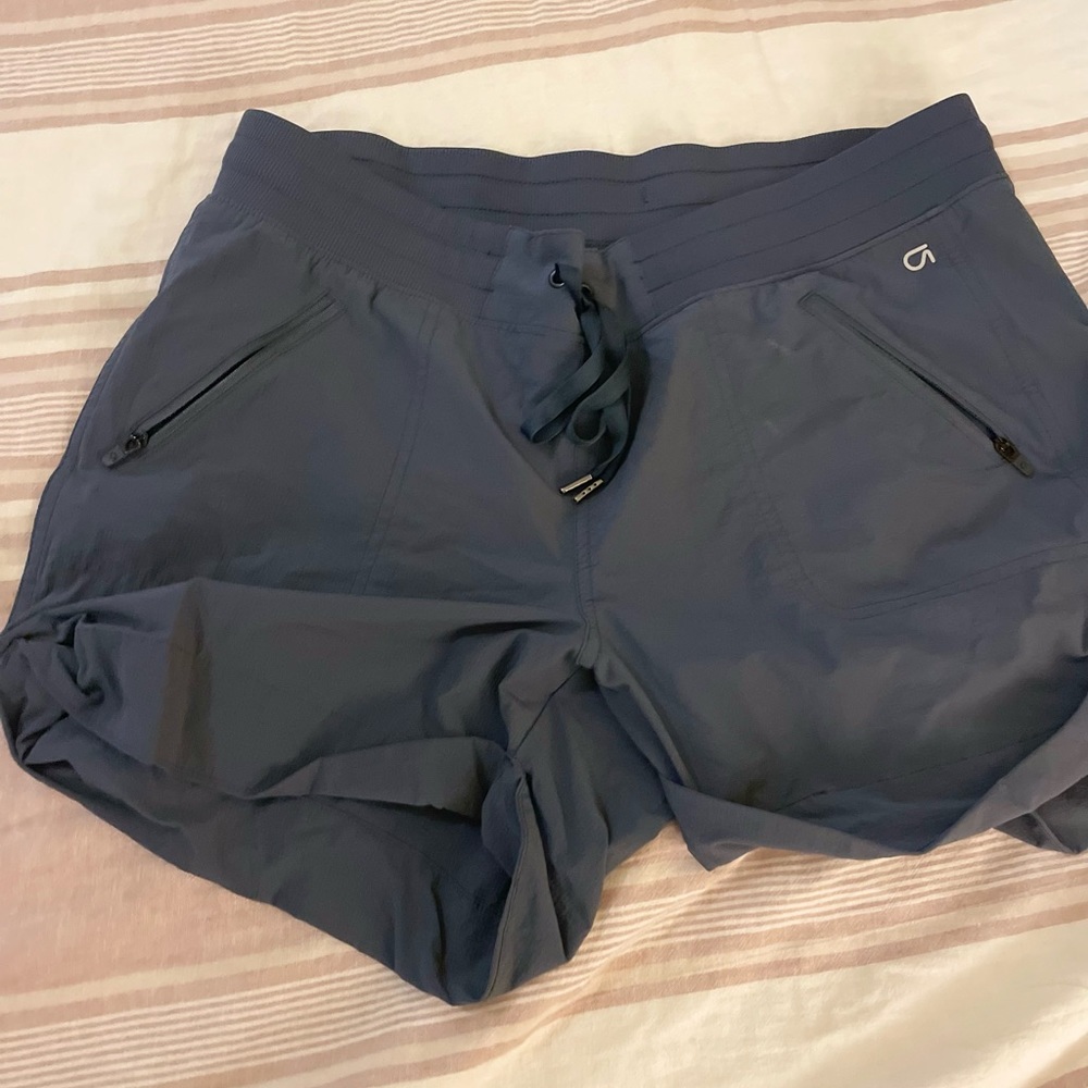 gap fit shorts